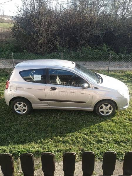 Chevrolet Aveo 1,2