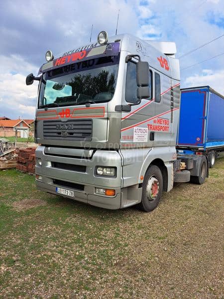 MAN 1844 TGA