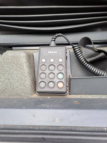MAN 1844 TGA