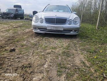 W211 E klasa 270cdi Delovi za Mercedes Benz E Klasa od 2002. do 2009. god.