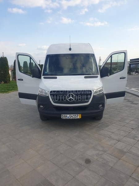 Mercedes Benz Sprinter 314CDI/L2/H2/TOP