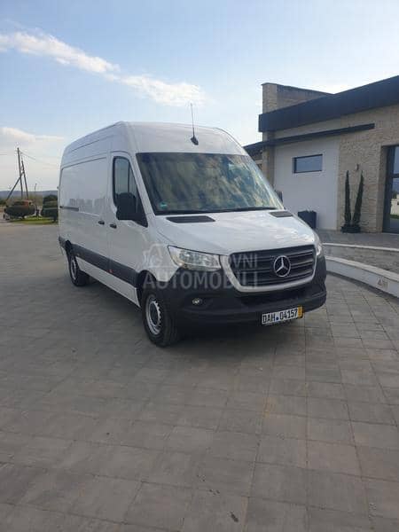 Mercedes Benz Sprinter 314CDI/L2/H2/TOP