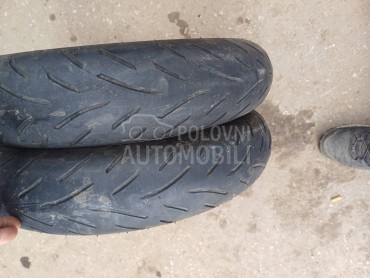 Dunlop 120/70 R17 Letnja