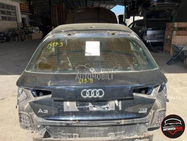 HAUBA ZADNJA za Audi A3