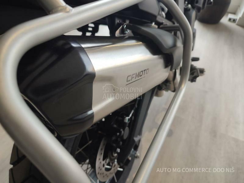 CFMOTO 700 MT
