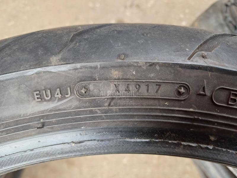 Dunlop 110/80 R18 Letnja