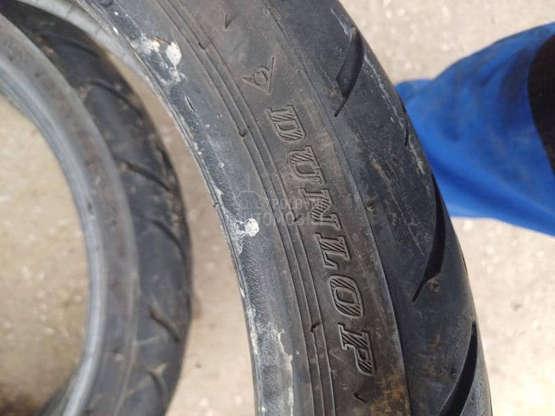 Dunlop 110/80 R18 Letnja