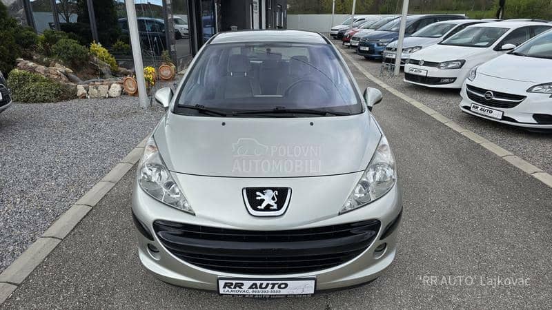 Peugeot 207 1.4 B