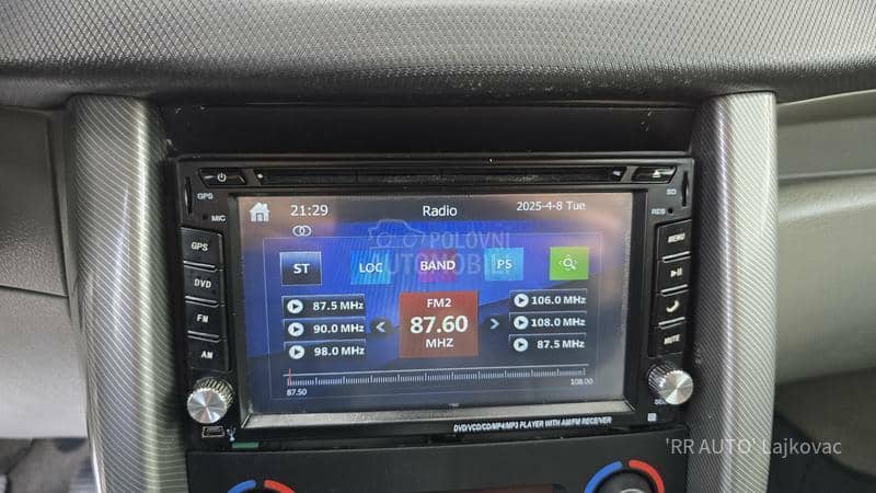 Peugeot 207 1.4 B
