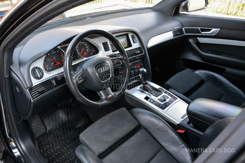 Audi A6 2.0 TDI S LINE