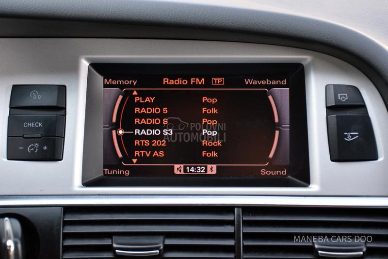 Audi A6 2.0 TDI S LINE