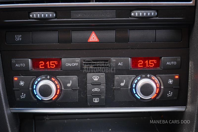 Audi A6 2.0 TDI S LINE
