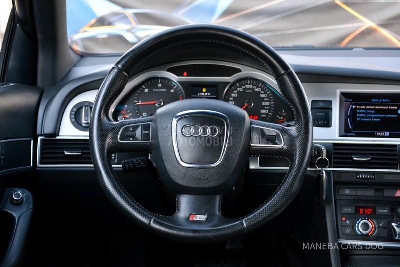 Audi A6 2.0 TDI S LINE