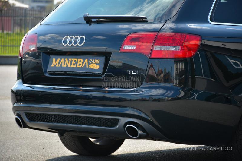 Audi A6 2.0 TDI S LINE