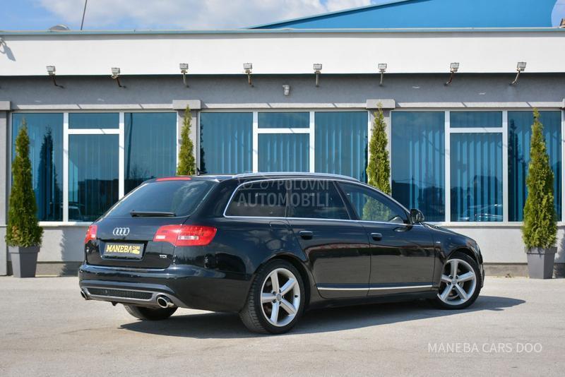 Audi A6 2.0 TDI S LINE