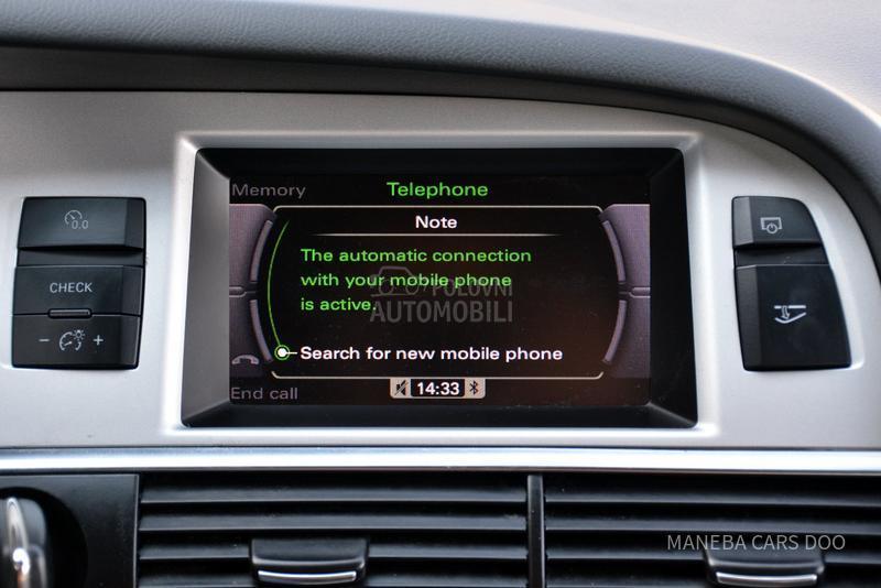 Audi A6 2.0 TDI S LINE