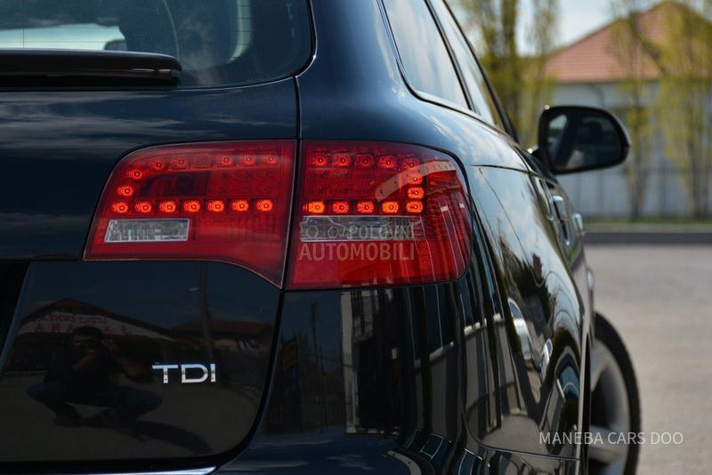 Audi A6 2.0 TDI S LINE