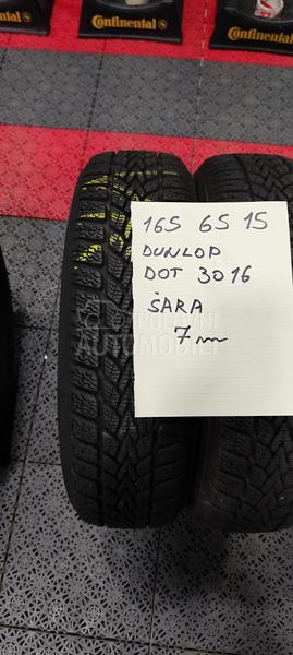 Dunlop 165/65 R15 Zimska