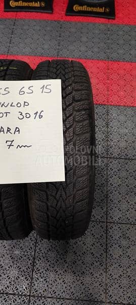 Dunlop 165/65 R15 Zimska