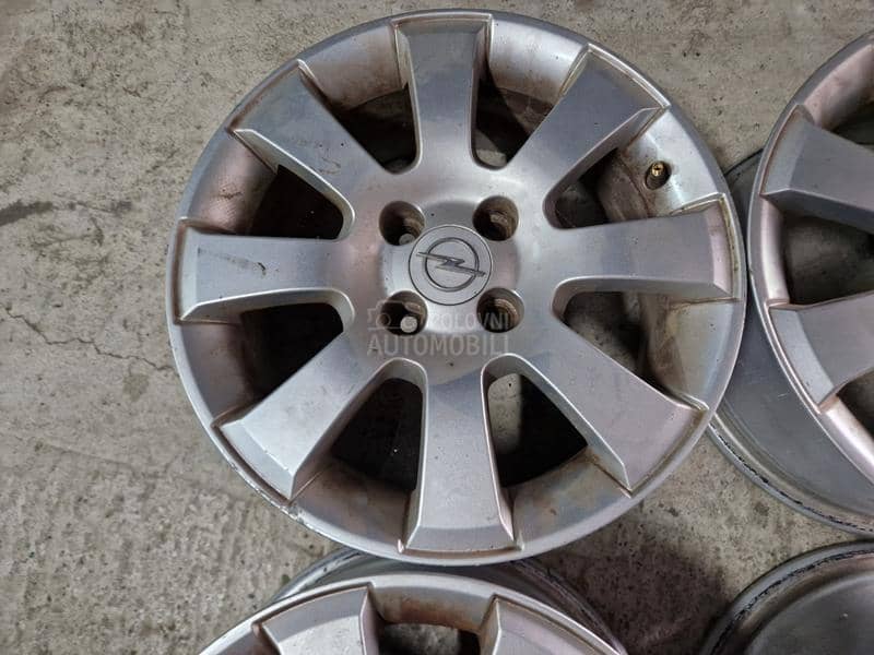 Aluminijumske felne  15" 4 x 100