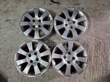 Aluminijumske felne  15" 4 x 100