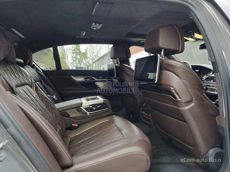 BMW 730 D LONG XDRIVE