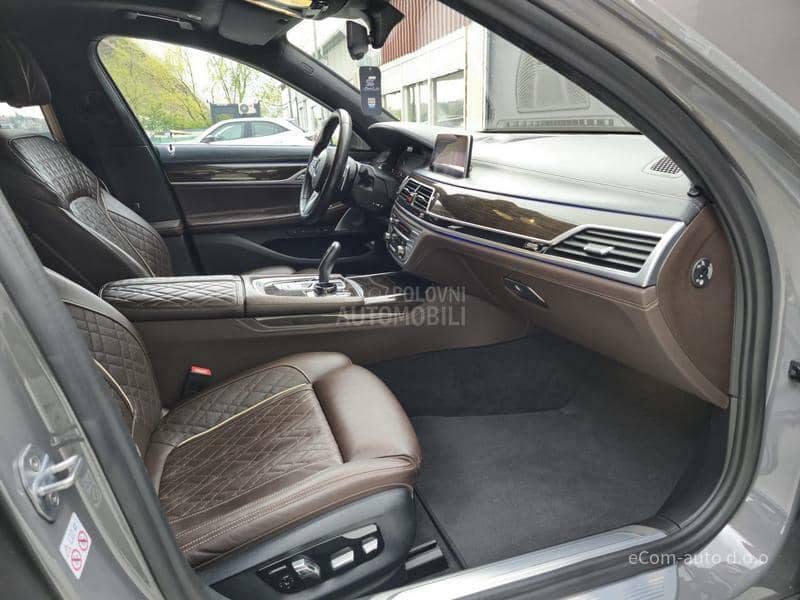 BMW 730 D LONG XDRIVE
