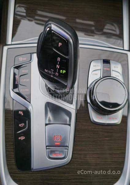 BMW 730 D LONG XDRIVE