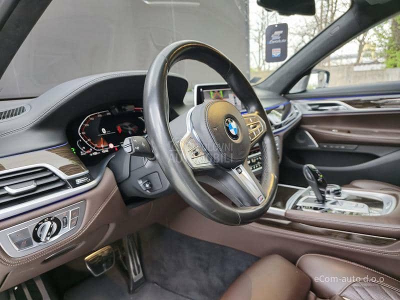 BMW 730 D LONG XDRIVE