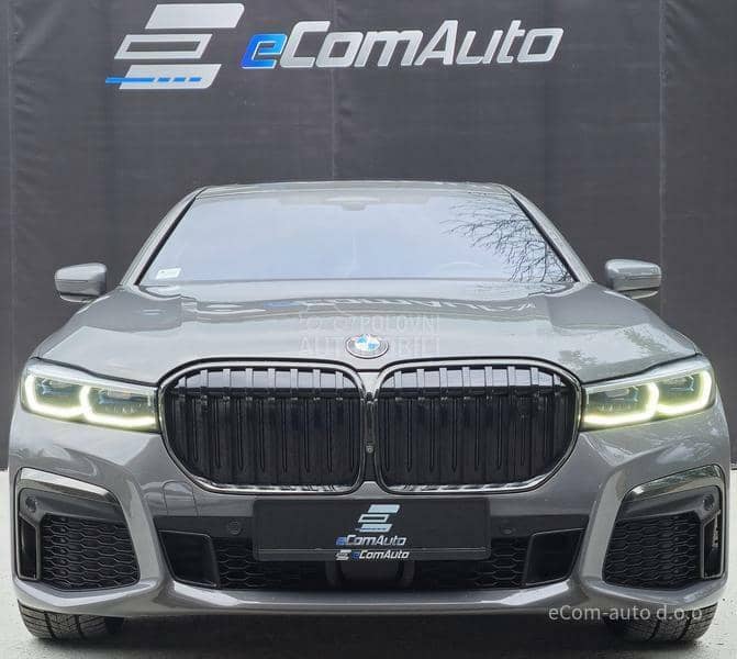 BMW 730 D LONG XDRIVE