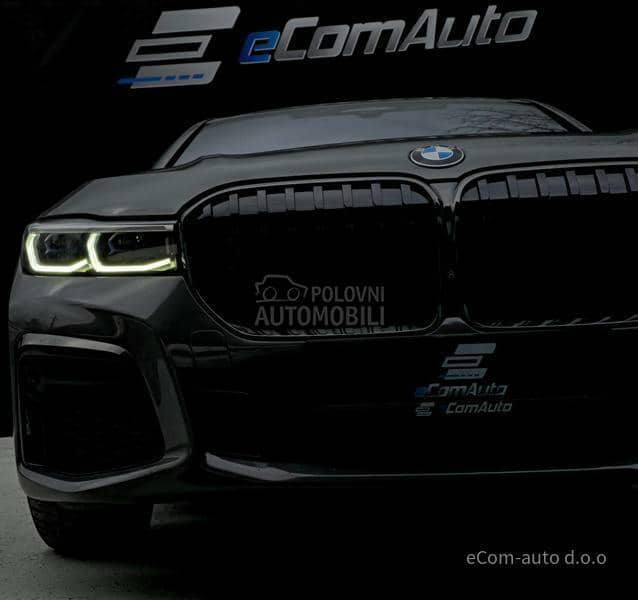 BMW 730 D LONG XDRIVE