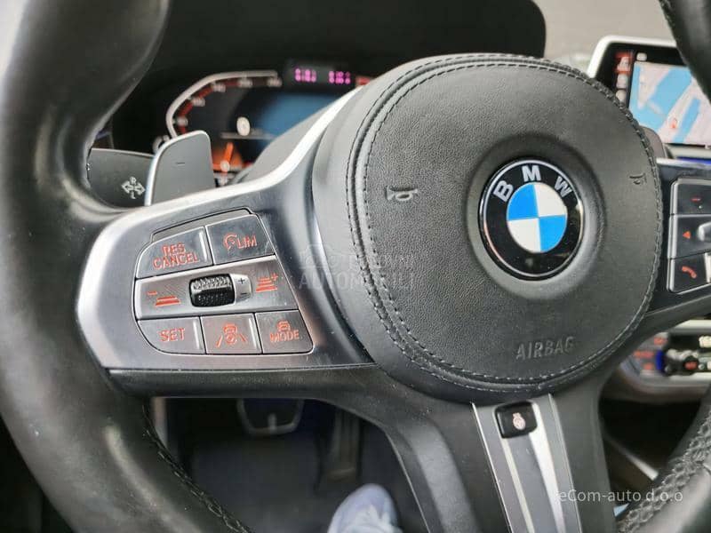BMW 730 D LONG XDRIVE