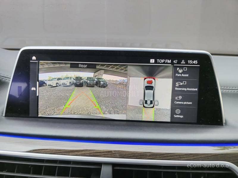 BMW 730 D LONG XDRIVE