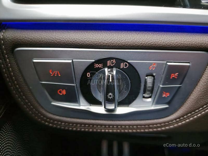 BMW 730 D LONG XDRIVE