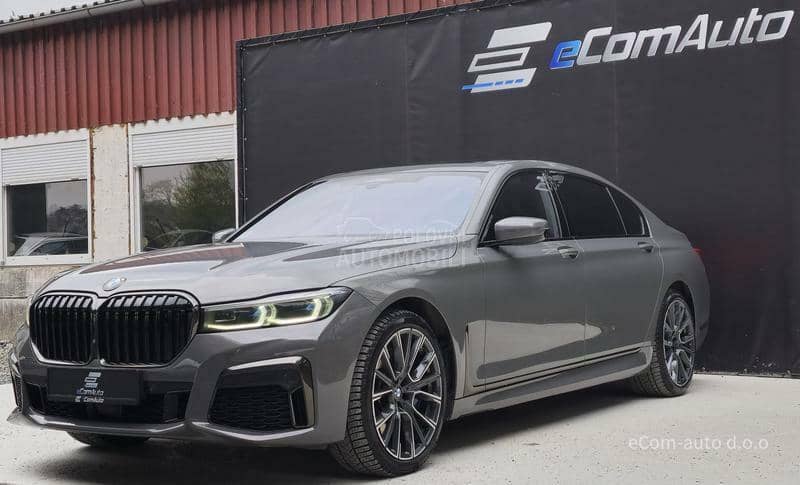 BMW 730 D LONG XDRIVE