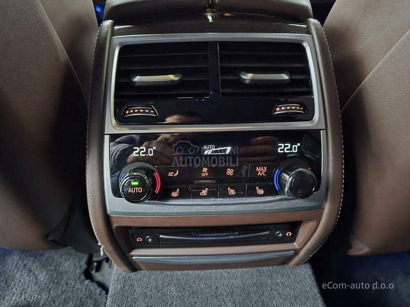 BMW 730 D LONG XDRIVE