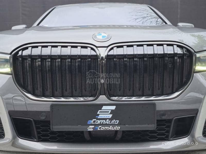BMW 730 D LONG XDRIVE