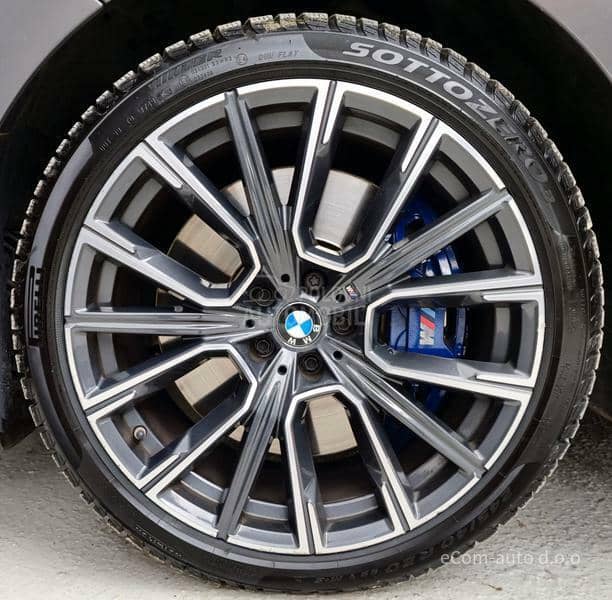 BMW 730 D LONG XDRIVE