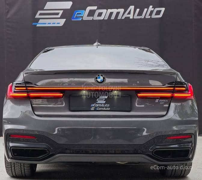 BMW 730 D LONG XDRIVE