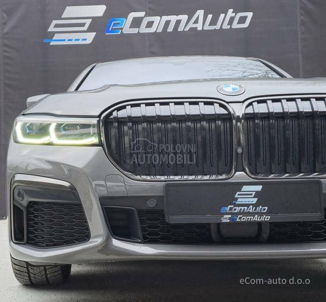 BMW 730 D LONG XDRIVE