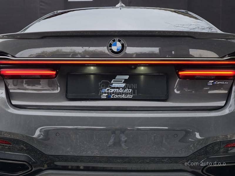 BMW 730 D LONG XDRIVE