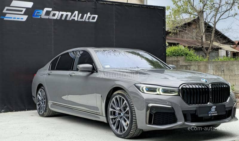 BMW 730 D LONG XDRIVE