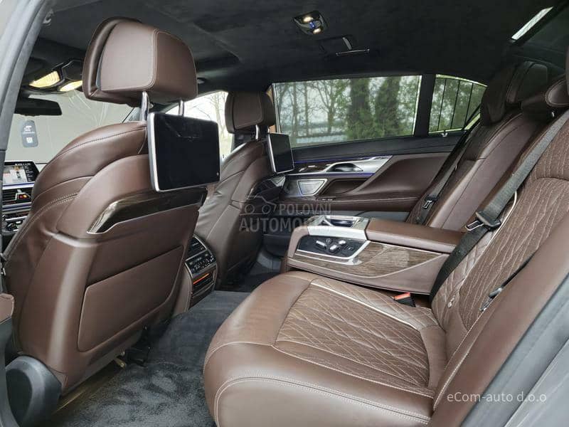 BMW 730 D LONG XDRIVE