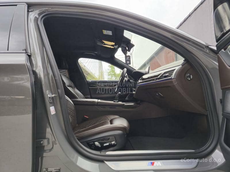 BMW 730 D LONG XDRIVE