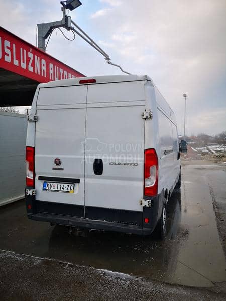 Fiat Ducato 2.3 MJT