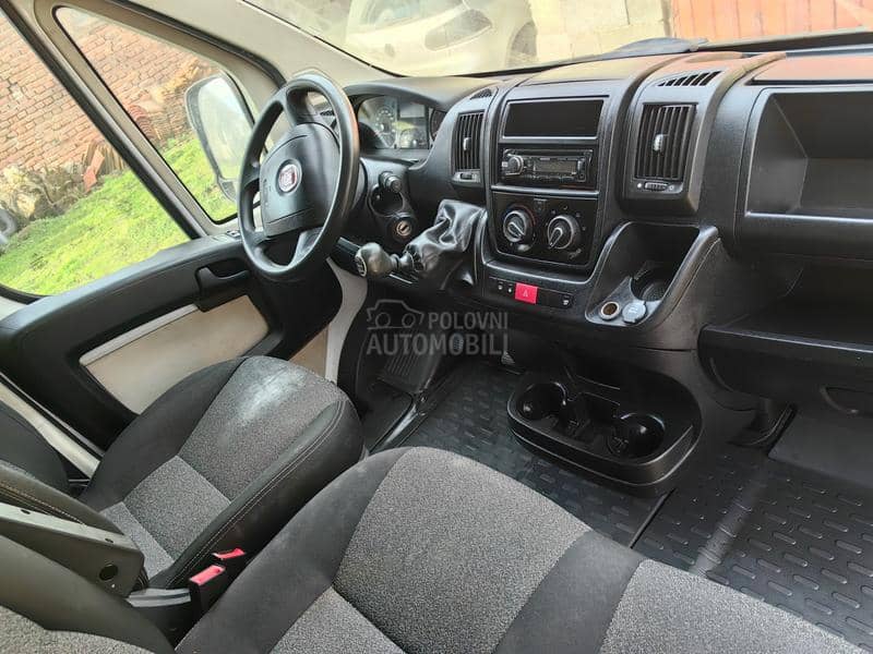 Fiat Ducato 2.3 MJT
