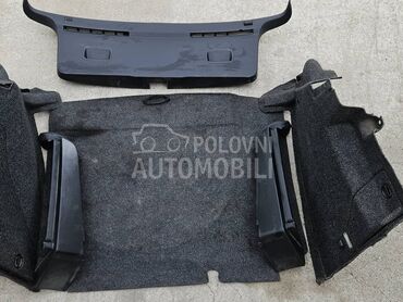 TAPACIR GEPEKA TEPIH za Volkswagen Golf 4