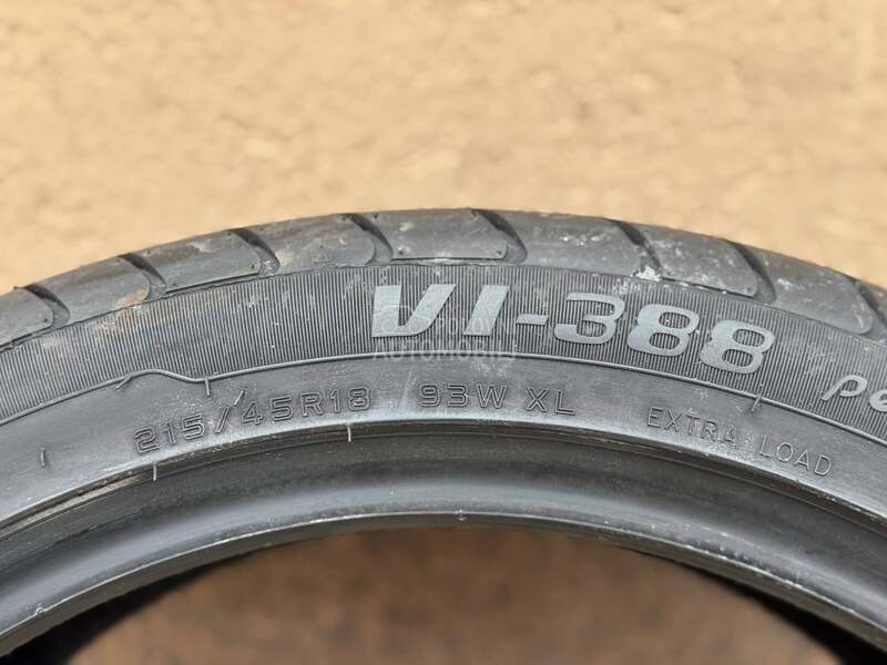 Rotalla 215/45 R18 Letnja