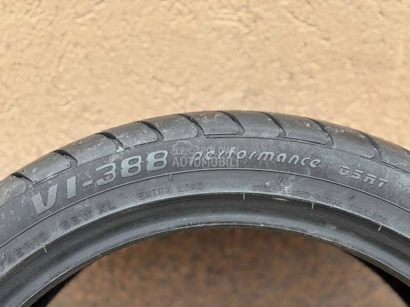 Rotalla 215/45 R18 Letnja