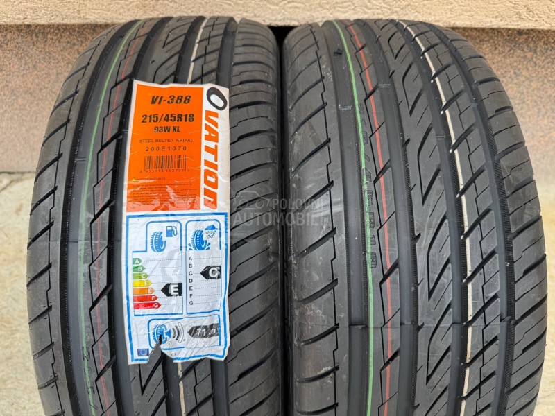 Rotalla 215/45 R18 Letnja